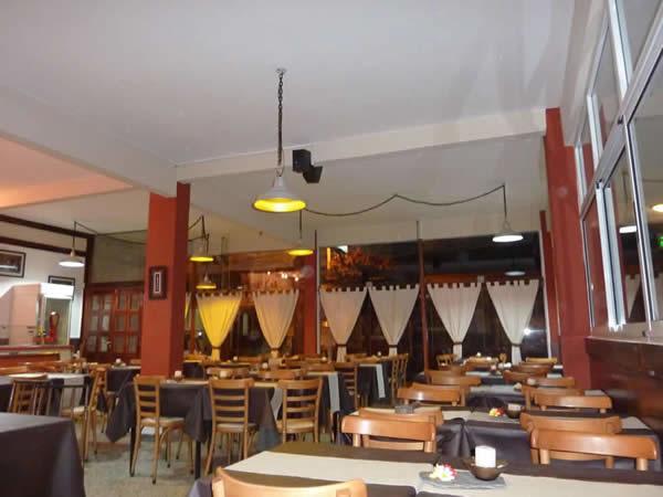 Hotel Playa Santa Teresita Exterior foto