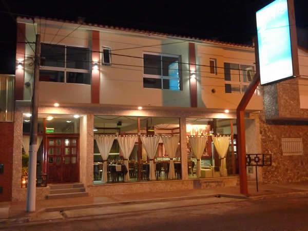 Hotel Playa Santa Teresita Exterior foto
